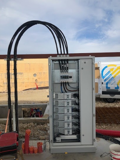 Pouillat Christophe, Electricien à Viriat