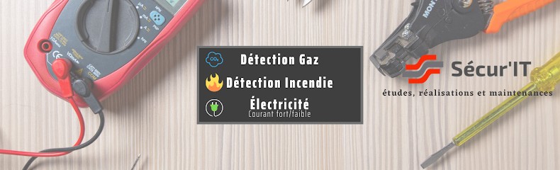 Sécur'IT, Electricien à Fonbeauzard