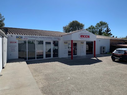 E.C.C.S Electricité Chauffage Climatisation Sanitaire, Electricien à L'Île-d'Yeu