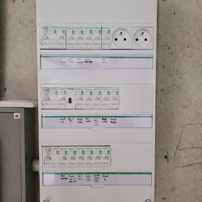 ELEC'GMR, Electricien à Saint-Parres-aux-Tertres