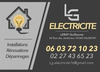 LG électricité, Electricien à Valmont