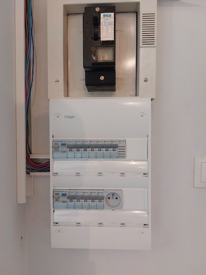 Jc elec38, Electricien à Saint-Égrève