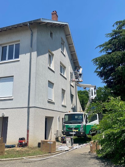 Rovaltain Energies, Electricien à Chatuzange-le-Goubet