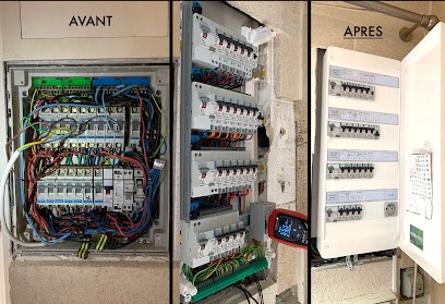 VOLTAHOME - Électricité Générale, Electricien au Haillan