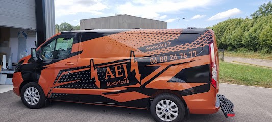 Aej Electricité Générale, Electricien à Étuz
