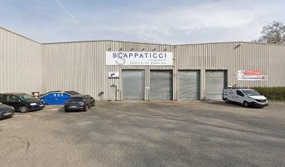 SCAPPATICCI ELECTRICITE SERVICE, Electricien à Irigny