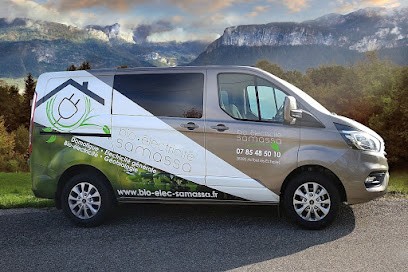 Bio Electricite Samassa, Electricien à Miribel-les-Échelles