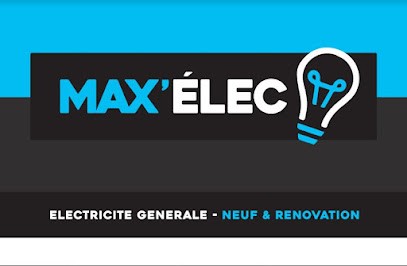 MAX'ELEC, Electricien à Serrières-de-Briord