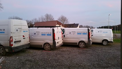 Domoplus Electricite, Electricien à Saint-Sulpice-la-Forêt