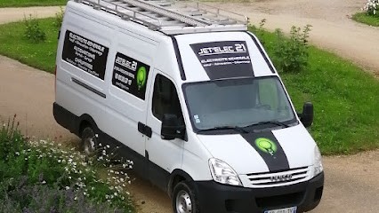 JET'ELEC21, Electricien à La Roche-en-Brenil