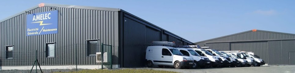 Amelec, Electricien à François