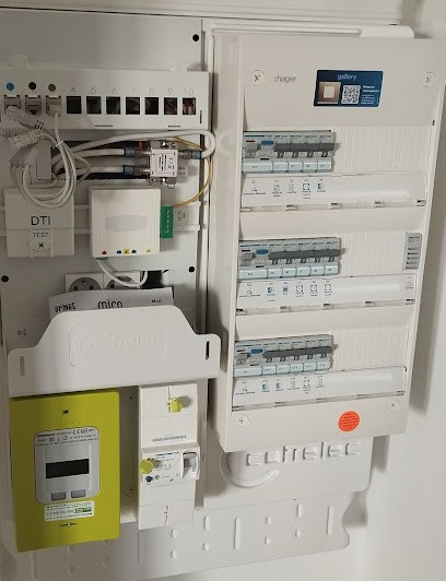SLK électricité Générale, Electricien à Vivières
