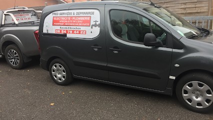 Fred Services & Depannage, Electricien à Lanton