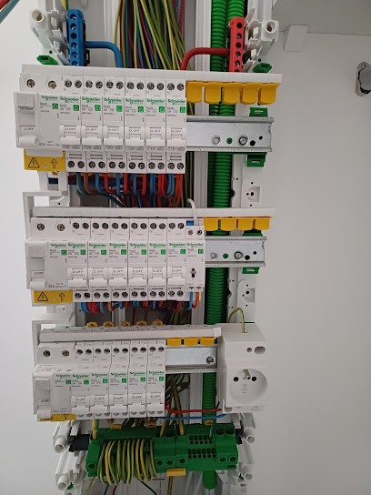 Lt Electricité, Electricien à Monterblanc