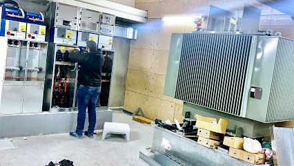 CMN France SAS - Société D'électricité Haute Et Basse Tension, Electricien à Villejuif