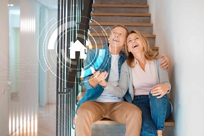 LA MAISON CONNECTEE, Electricien à Sarcelles