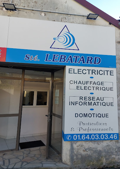 Lebatard Electricite, Électricien à Coulommiers