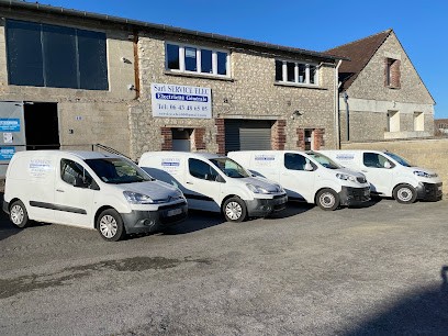 SARL Service Elec, Electricien à Senlis