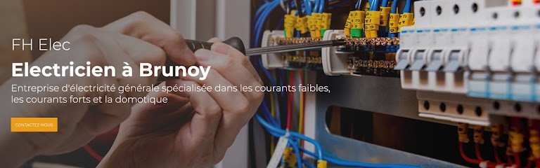 FH Elec, Electricien à Brunoy