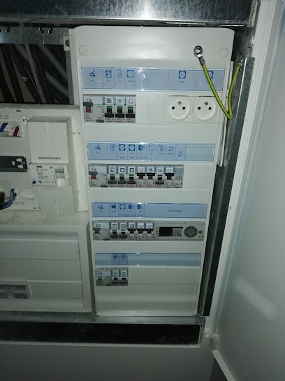 Delep Elec, Electricien à Vertain