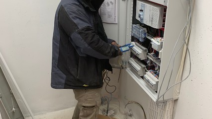 RDD KOM ELEC, Electricien à Gagny