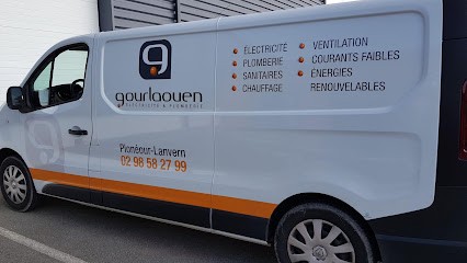 Gourlaouen Electricité & Plomberie, Electricien à Plonéour-Lanvern