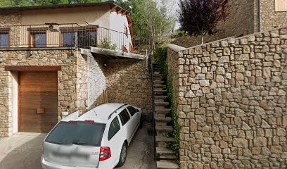 Cerdagne, Electricien à Llo