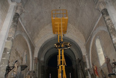 SAS Deuss Pere Et Fils, Electricien à Dun-sur-Auron