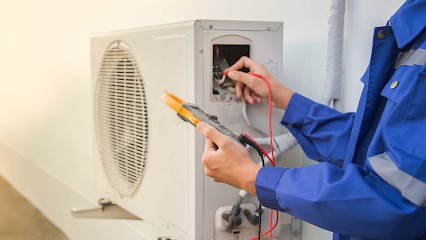 USSAC ELEC, Electricien à Ussac