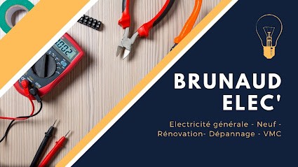 Brunaud elec', Electricien à Vernioz