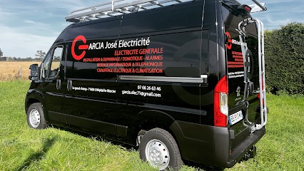 Garcia José Electricité, Electricien à L'Hôpital-le-Mercier