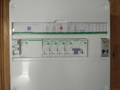 Baudry Services Habitat - Electricité - Plomberie, Moutiers-les-Mauxfaits 85, Electricien à Moutiers-les-Mauxfaits