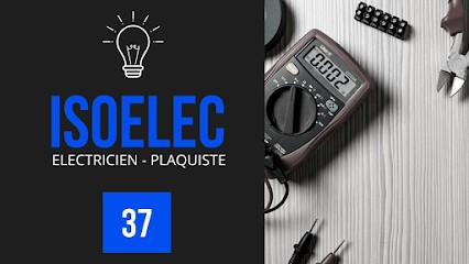 isoelec concept, Electricien à Savonnières