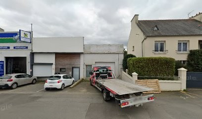 Iroise Habitat Elec, Electricien à Landerneau