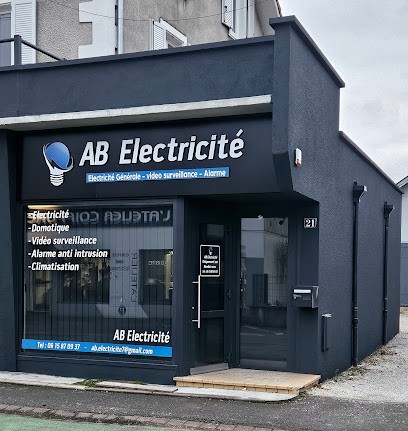 AB Électricité, Electricien à Valentigney