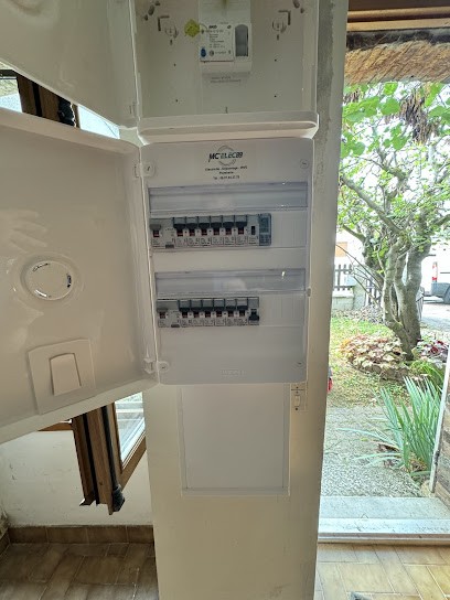 Électricien ( MC'Elec89), Electricien à Cerisiers