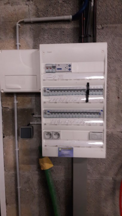 Deveaux Stéphane, Electricien à Séreilhac