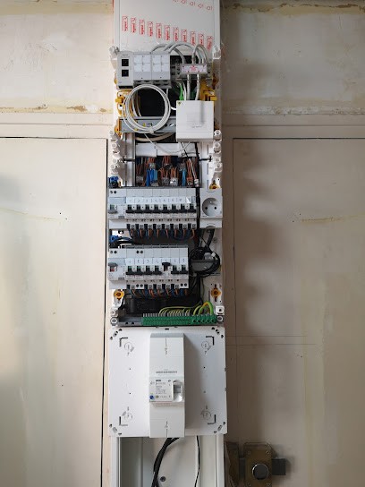 Fiquetelec, Electricien à Sainte-Hélène-Bondeville