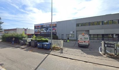 Agence Veodis Grenoble – Groupe Fauché, Electricien à Échirolles