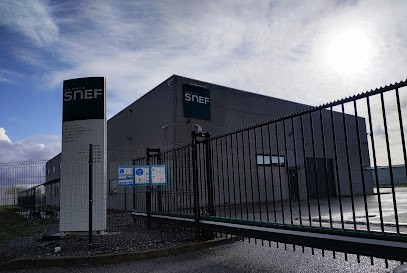 Snef, Electricien à Montivilliers