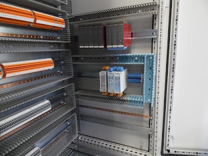 CG Cartillier, Electricien à Genouilleux