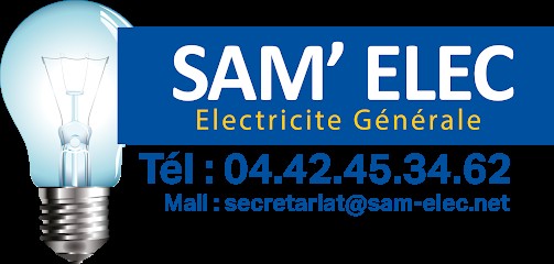 Sam'Elec, Electricien à Châteauneuf-les-Martigues
