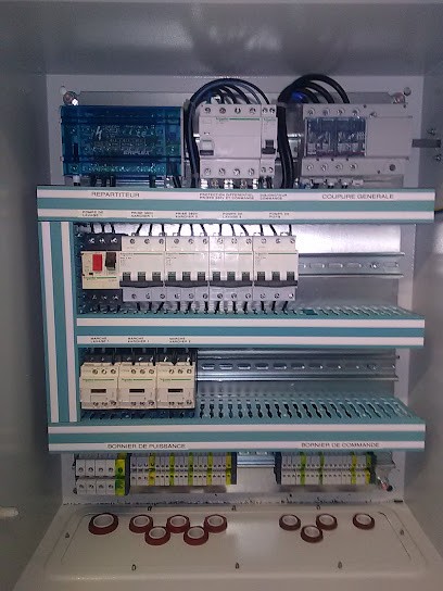 Rigaudeau Arnaud, Electricien à Courbillac