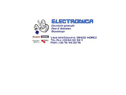 Electronica, Electricien à Hauts de Bienne