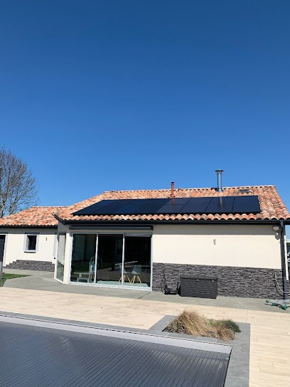 Garnier Solar Energy, Electricien à Charnay-lès-Mâcon