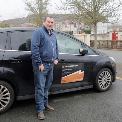 greg 28 services, Electricien au Coudray