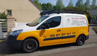 Remy Goule Electricité, Electricien à Montivilliers