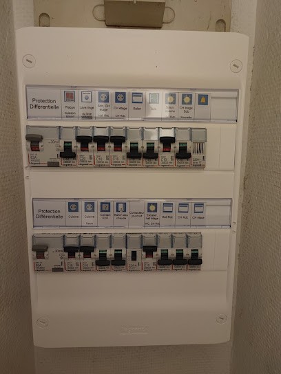 David LAURANT Électricité, Electricien à Fontaine-Étoupefour