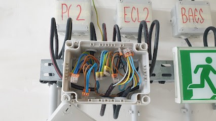 R.V.G Electricité, Electricien à Saint-Pierre-du-Perray