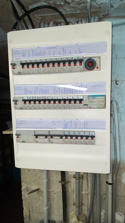 At Electricité, Electricien à Saint-Ferréol-d'Auroure